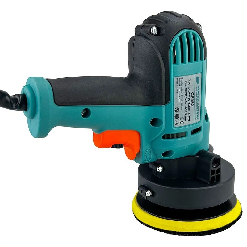 پولیش تفنگی دیمردار پاوراکشن مدل CP450