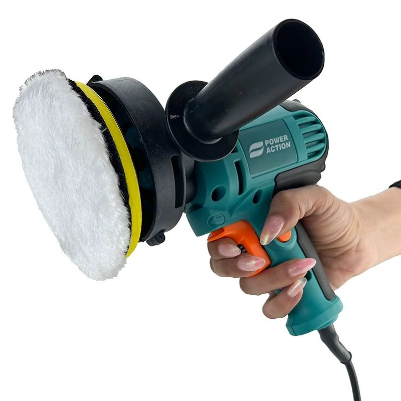 پولیش تفنگی دیمردار پاوراکشن مدل CP450