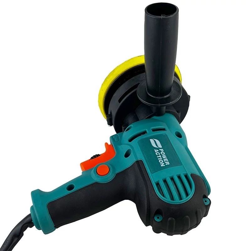 پولیش تفنگی دیمردار پاوراکشن مدل CP450