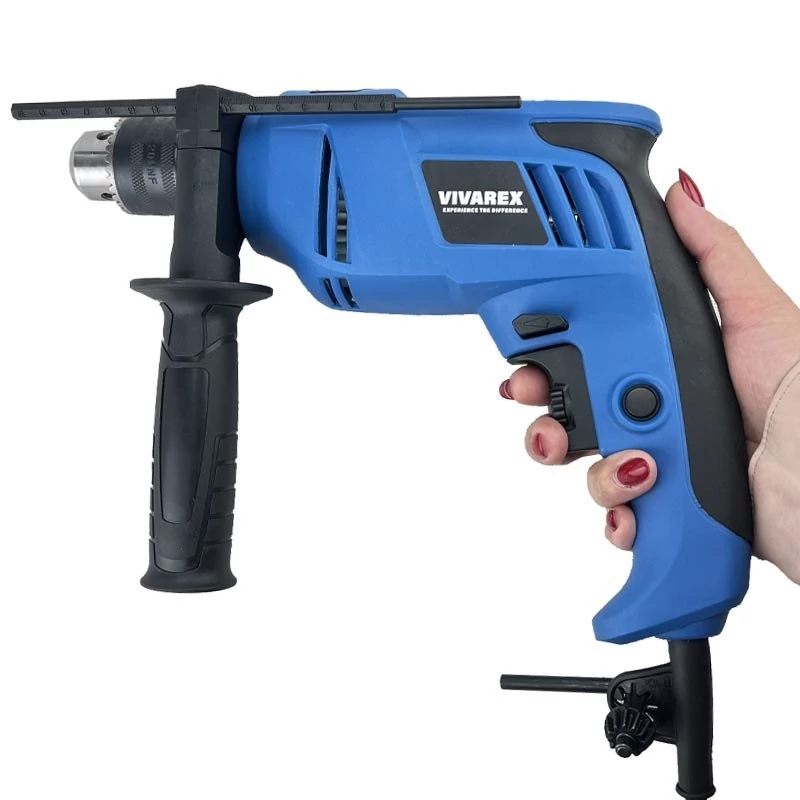 دریل چکشی 650 وات ویوارکس مدل VR6513-ID