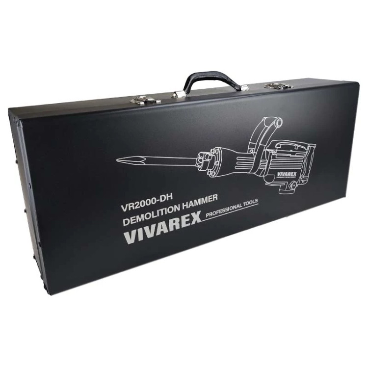 چکش تخریب 16 کیلویی ویوارکس مدل VR2000-DH