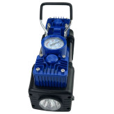 کمپرسور هوا ویوارکس مدل دو سیلندر متصل به برق شهری کد VR 1207 ACT