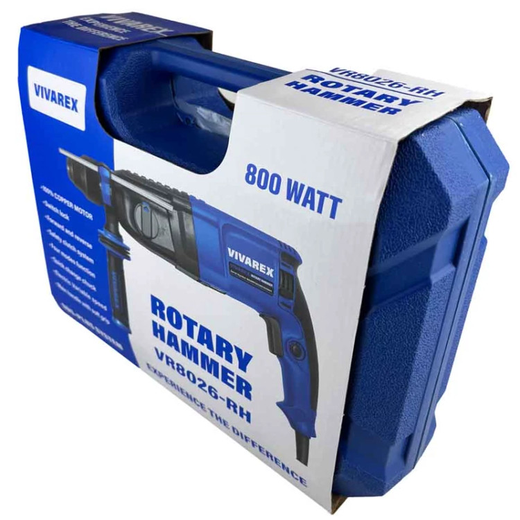 بتن کن چهار شیار ویوارکس مدل VR8026-RH