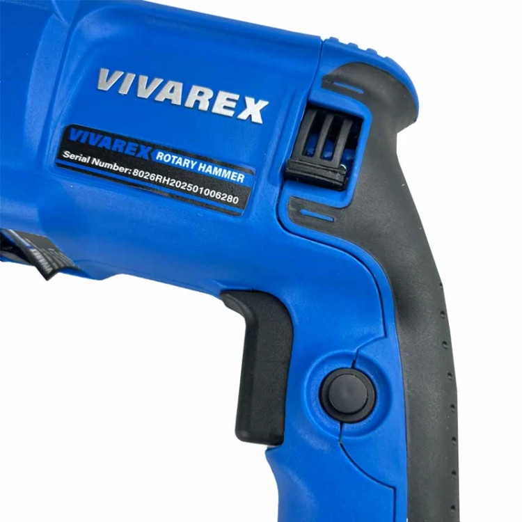بتن کن چهار شیار ویوارکس مدل VR8026-RH