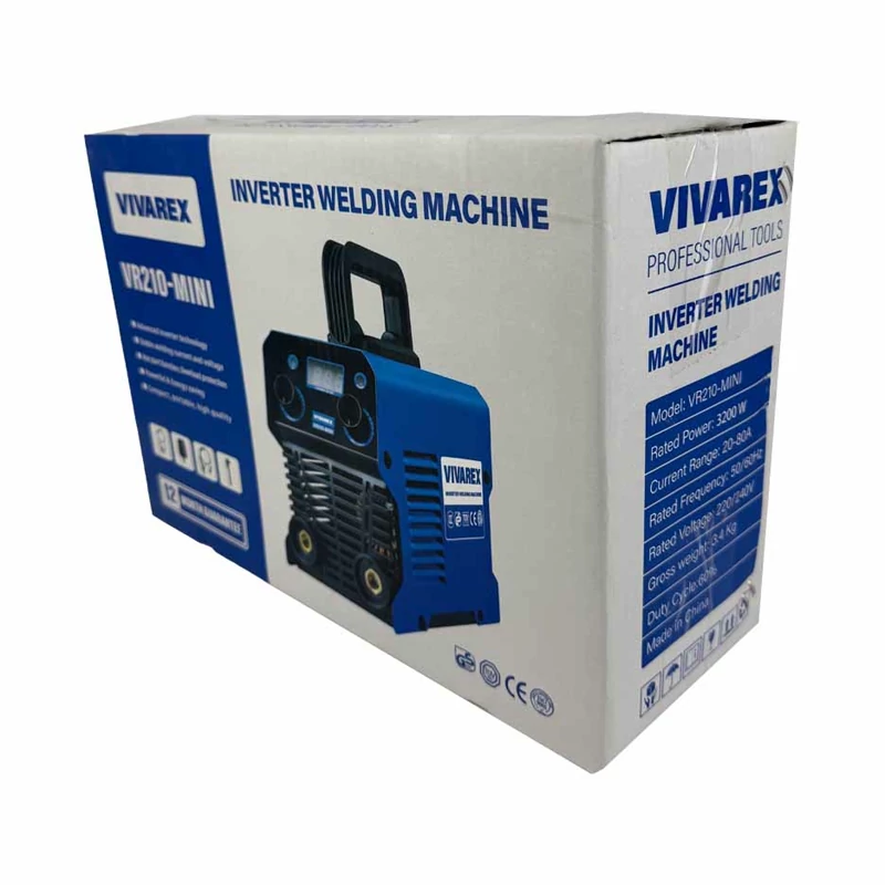 اینورتر دو ولوم مینی ویوارکس مدل VR210-MINI ( یکسال گارانتی )