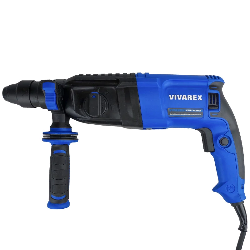 بتن کن چهار شیار ویوارکس مدل VR8026PLUS-RH ( یکسال گارانتی )