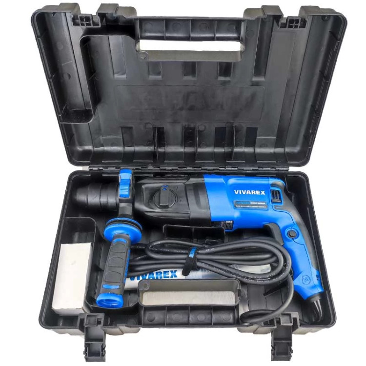 بتن کن چهار شیار ویوارکس مدل VR8026PLUS-RH ( یکسال گارانتی )