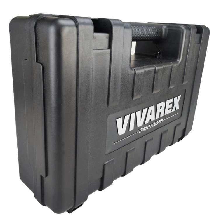 بتن کن چهار شیار ویوارکس مدل VR8026PLUS-RH ( یکسال گارانتی )