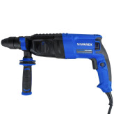 بتن کن چهار شیار ویوارکس مدل VR8026PLUS-RH ( یکسال گارانتی )