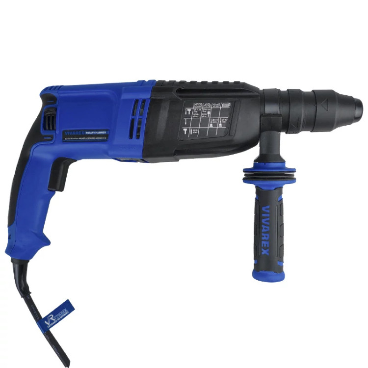بتن کن چهار شیار ویوارکس مدل VR8026PLUS-RH ( یکسال گارانتی )