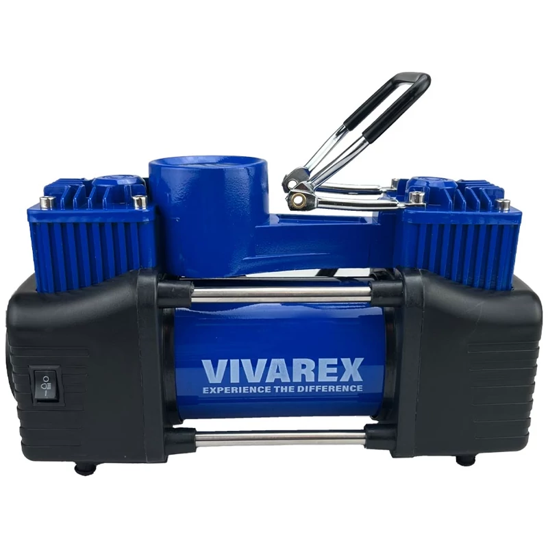 کمپرسور فندکی دو سیلندر ویوارکس مدل VR1206-ACT