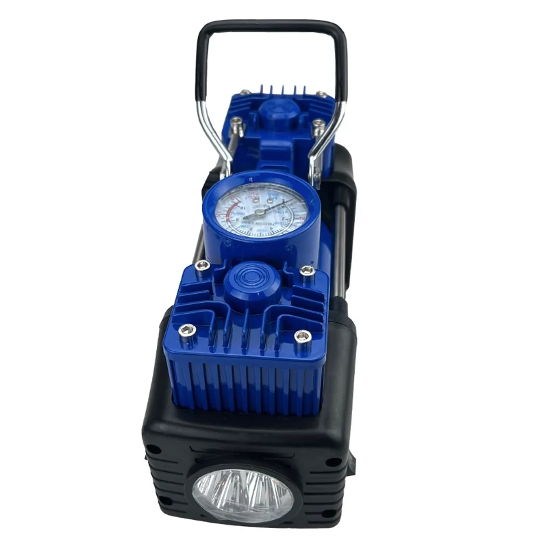 کمپرسور فندکی دو سیلندر ویوارکس مدل VR1206-ACT