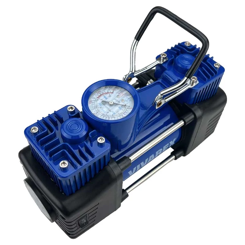 کمپرسور فندکی دو سیلندر ویوارکس مدل VR1206-ACT