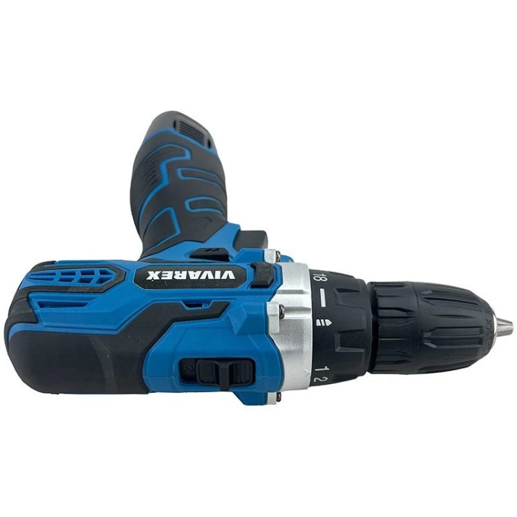 دریل شارژی پیچ گوشتی 12ولت ویوارکس مدل VR12V-1C ( یکسال گارانتی )