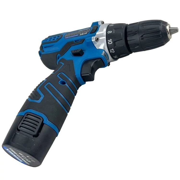 دریل شارژی پیچ گوشتی 12ولت ویوارکس مدل VR12V-1C ( یکسال گارانتی )