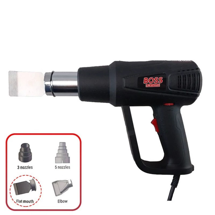 سشوار صنعتی برند باس مدل BS-85