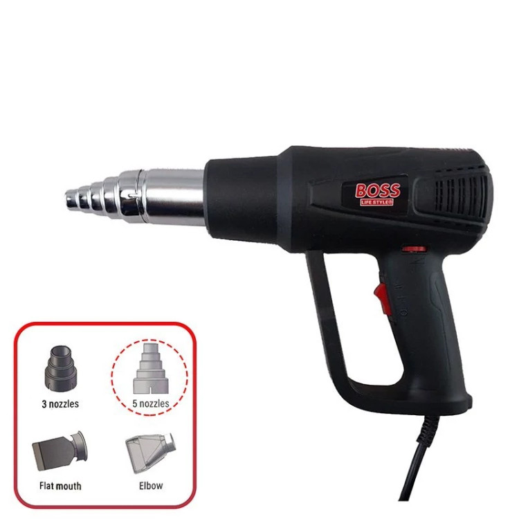 سشوار صنعتی برند باس مدل BS-85