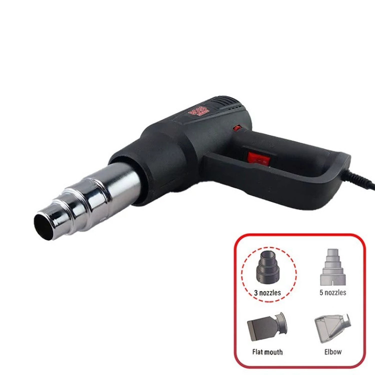 سشوار صنعتی برند باس مدل BS-85