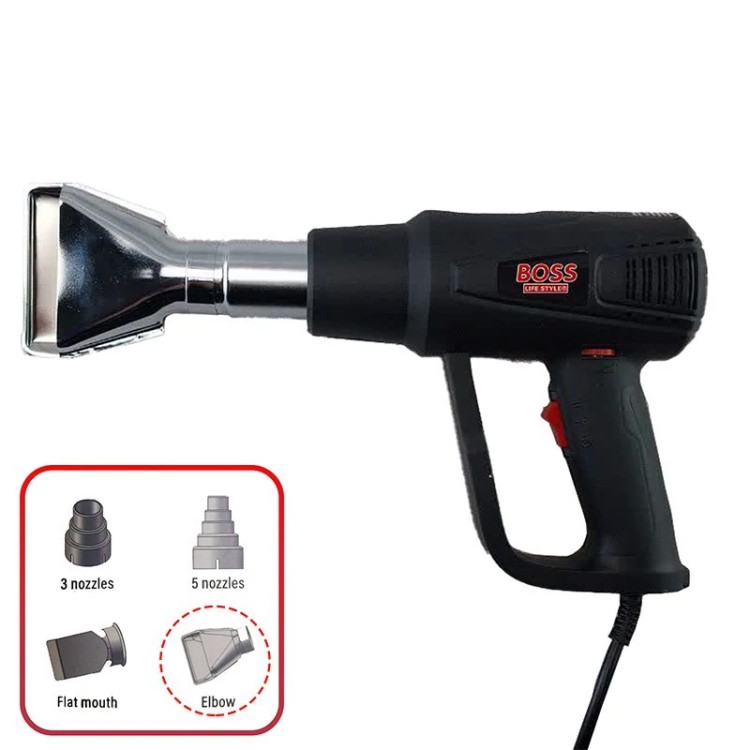 سشوار صنعتی برند باس مدل BS-85
