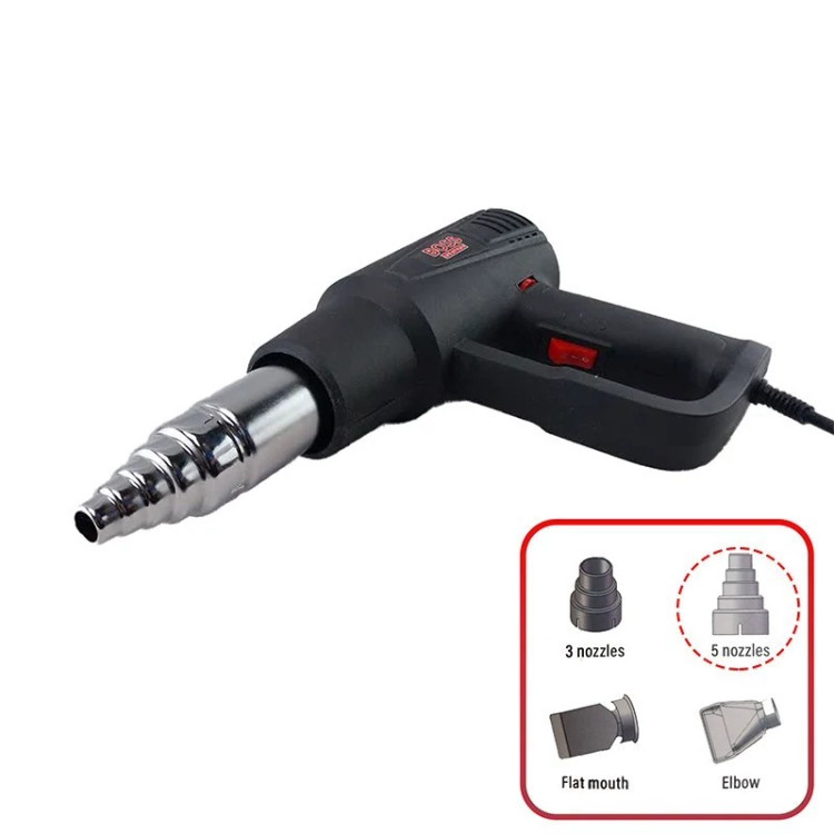 سشوار صنعتی برند باس مدل BS-85