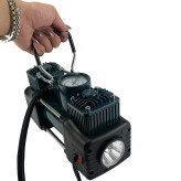 کمپرسور باد فندکی دو سیلندر باس مدل B-CO YT202