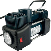 کمپرسور باد فندکی دو سیلندر باس مدل B-CO YT202