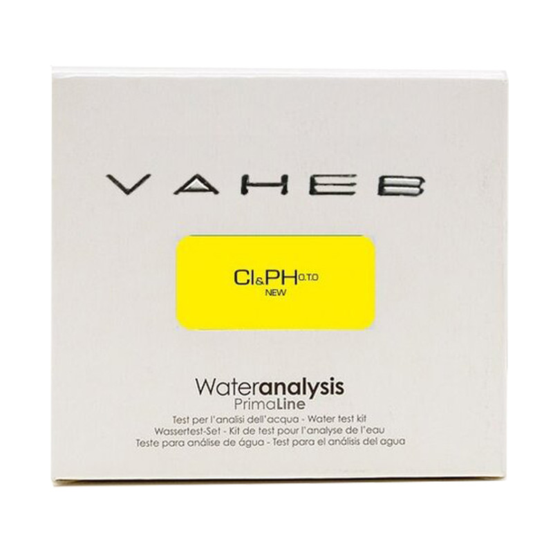 کیت اندازه گیری کلر و PH واهب مدل VM-610