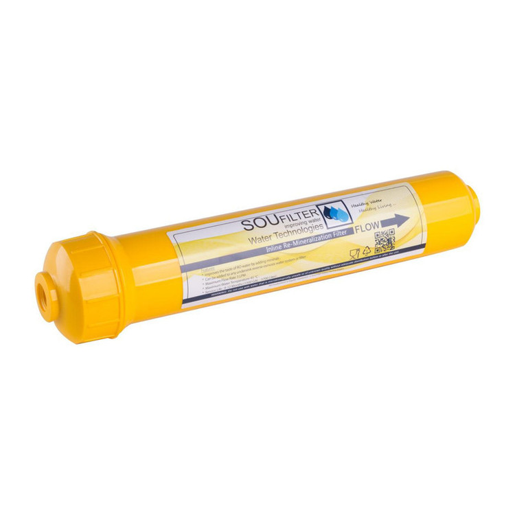 فیلتر دستگاه تصفیه آب سوفیلتر مدل Mineral-Poscarbon-tw3