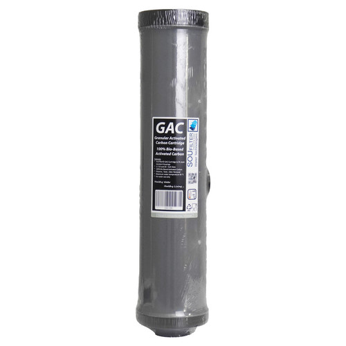 فیلتر دستگاه تصفیه آب سوفیلتر مدل UDF-20Inch