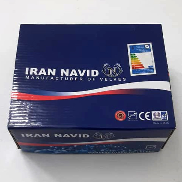 شیر حمام ایران نوید مدل نسترن