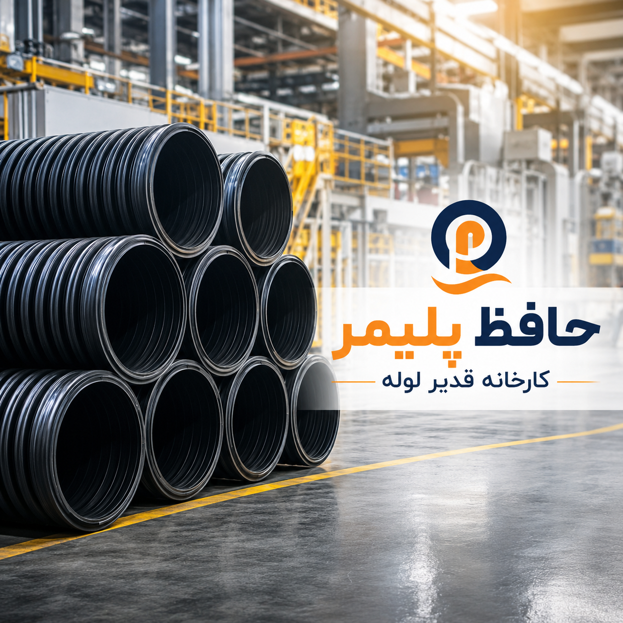 لوله کاروگیت۲۰۰  سنگین غدیرلوله(یک متر)