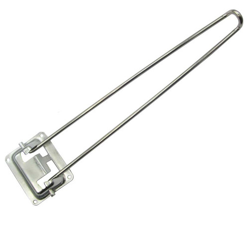 پایه میز مدل تاشو پیچ یار کد 25 مجموعه 4 عددی