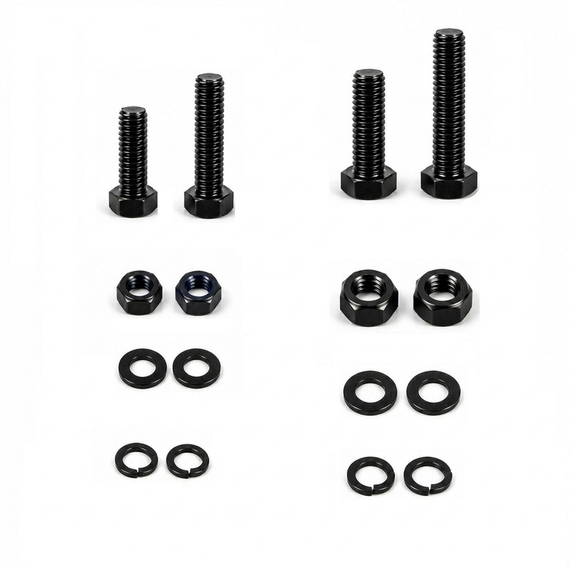 پیچ مدل M6-M8 مجموعه 160عددی