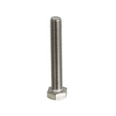 پیچ و مهره مدل Hex-12-80 بسته 10 عددی