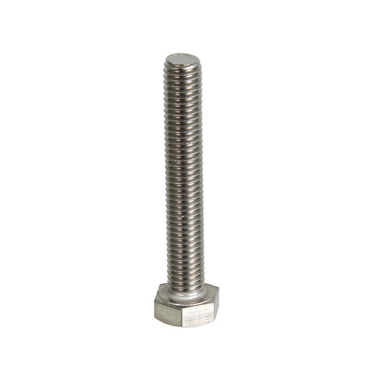 پیچ و مهره مدل Hex-12-80 بسته 10 عددی