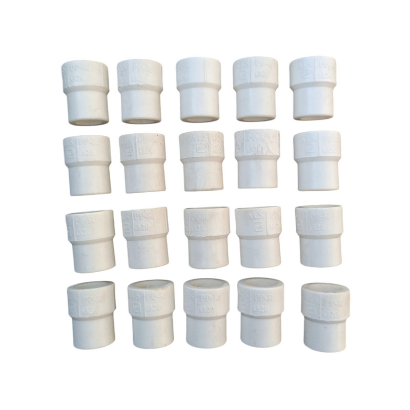 اتصال بوشن آذین مدل 25×20 بسته 20 عددی