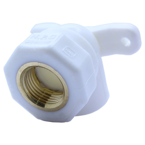 اتصال زانویی مدل DN-20-1/2