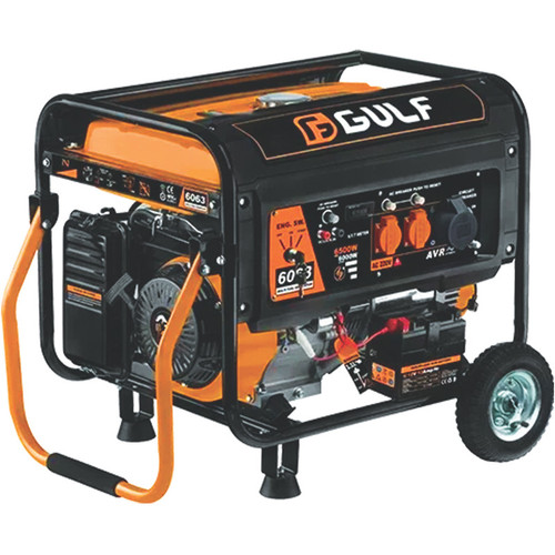 موتور برق گازسوز 19 اسب بخار گالف مدل 6083-8500W