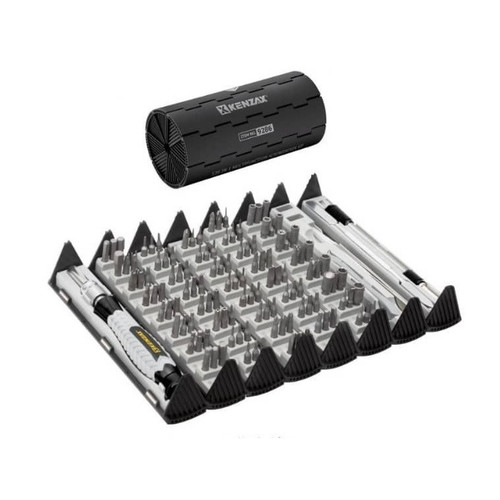 پیچ گوشتی موبایلی کنزاکس مدل 9286 بسته 126 عددی