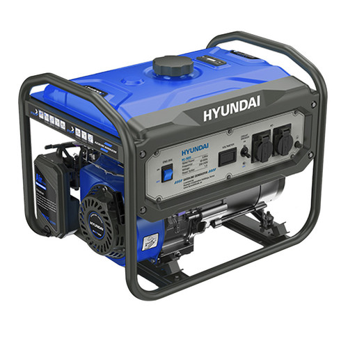 موتور برق بنزینی 4 اسب بخار هیوندای مدل HG-3005