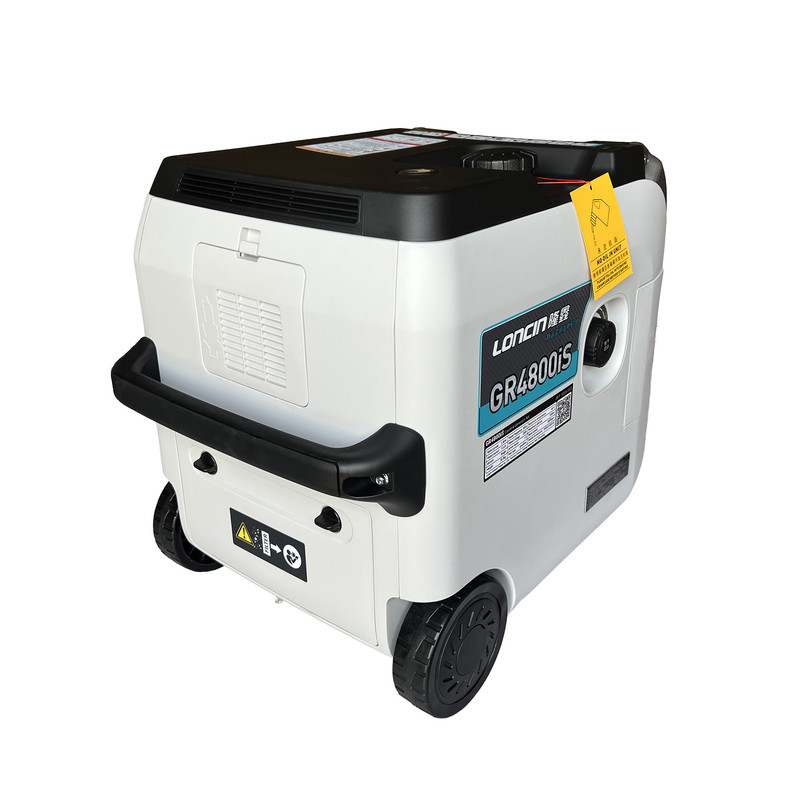 موتور برق بنزینی 7 اسب بخار لانسین مدل GR4800iS
