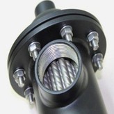 مبدل حرارتی استخر مدل فلنچی کد f-36