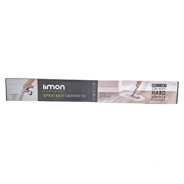 طی زمین شوی لیمون مدل اسپری دار کد Tei-2589