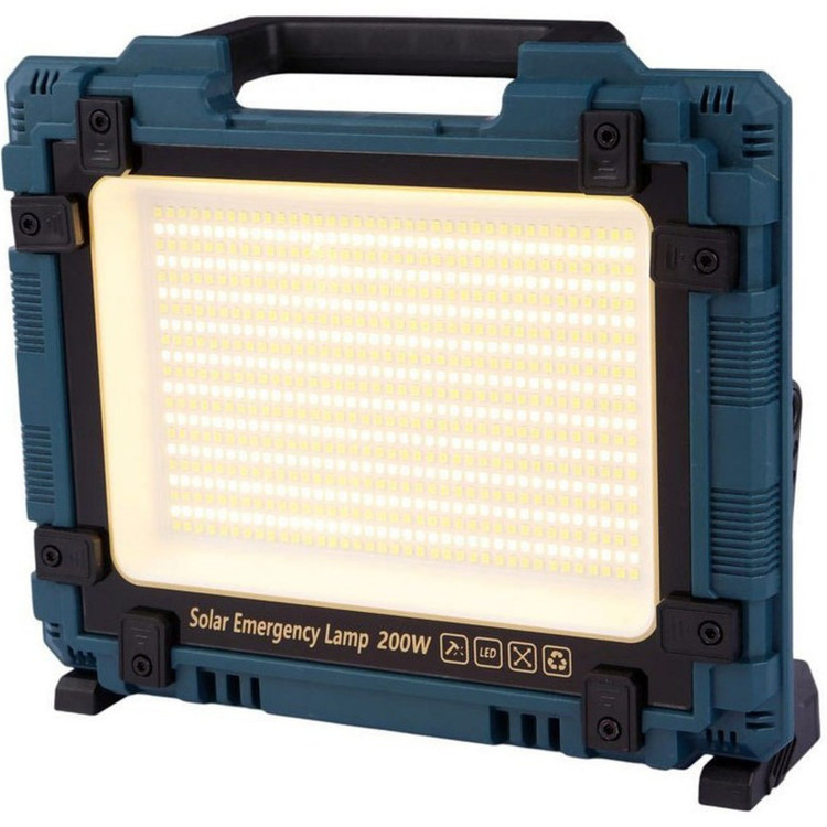 چراغ کمپینگ مدل w8109-1 200w