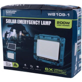 چراغ کمپینگ مدل w8109-1 200w