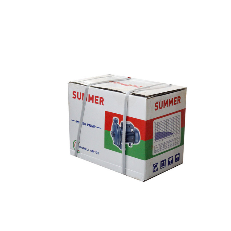 پمپ آب سامر مدل CM 100
