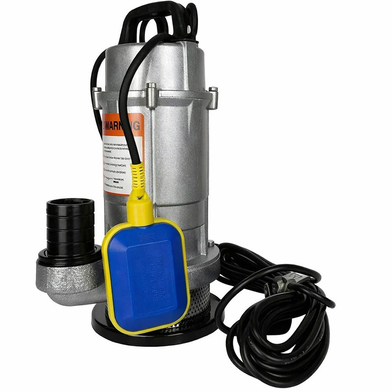پمپ کف کش 2 اسب بخار دلتا مدل QDX10-28-1.5F