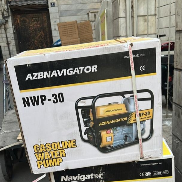 موتور پمپ بنزینی نویگیتور مدل NWP-30