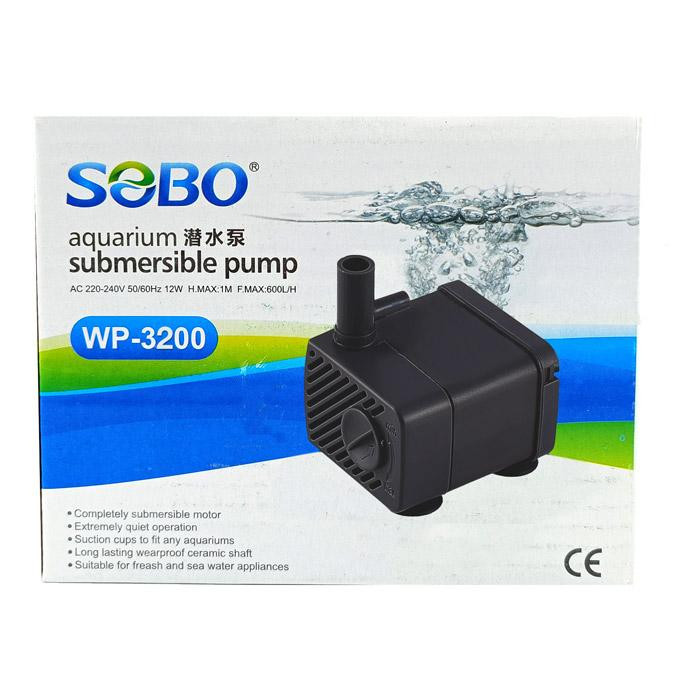 پمپ آبنما سوبو مدل wp3200