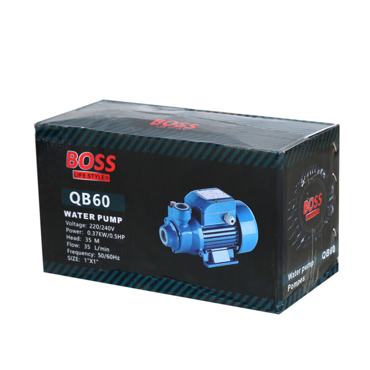 پمپ آب باس مدل QB60